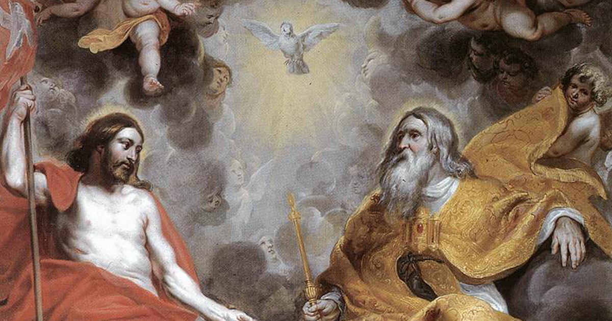 天主圣三的奥秘 – 天主教主日福音反省